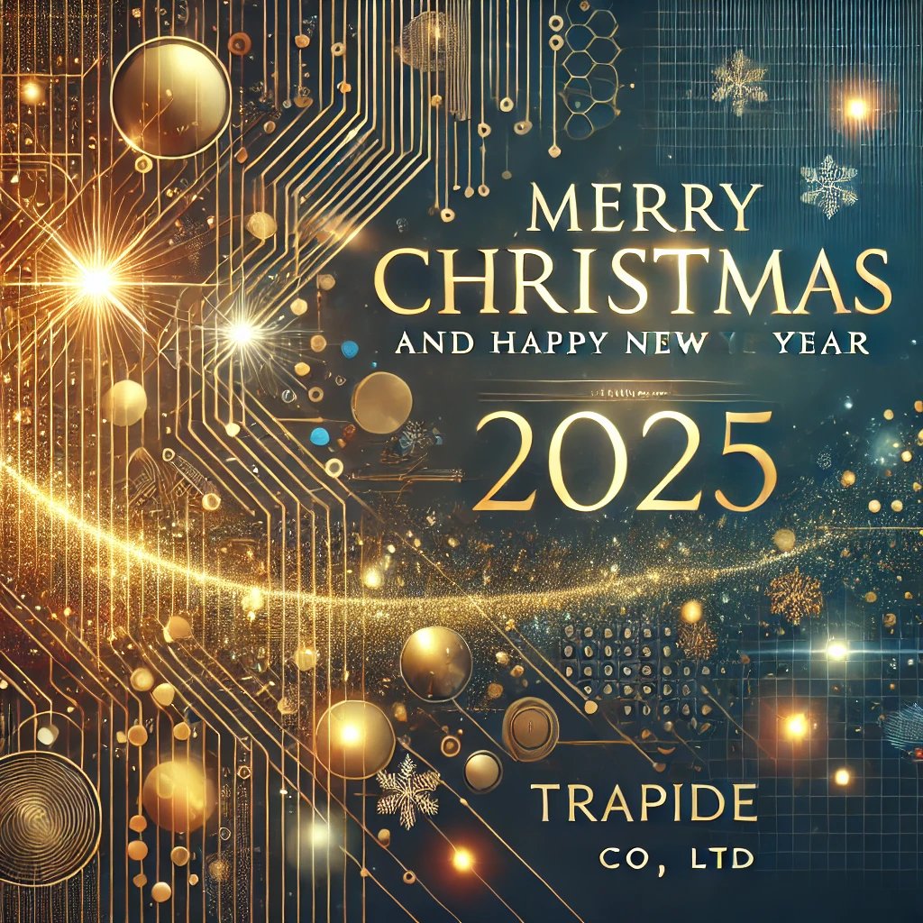 End-of-Year Announcement and New Year Greetings